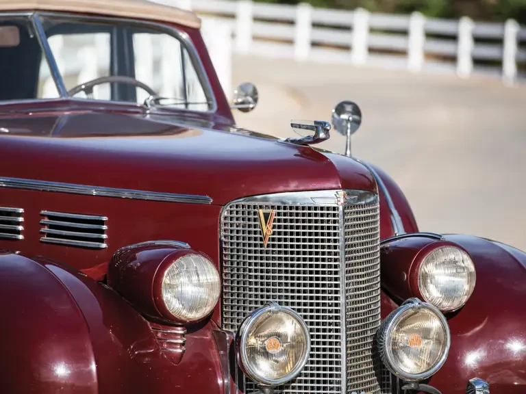 1938 Cadillac Sixty Special - Image 18 of 27