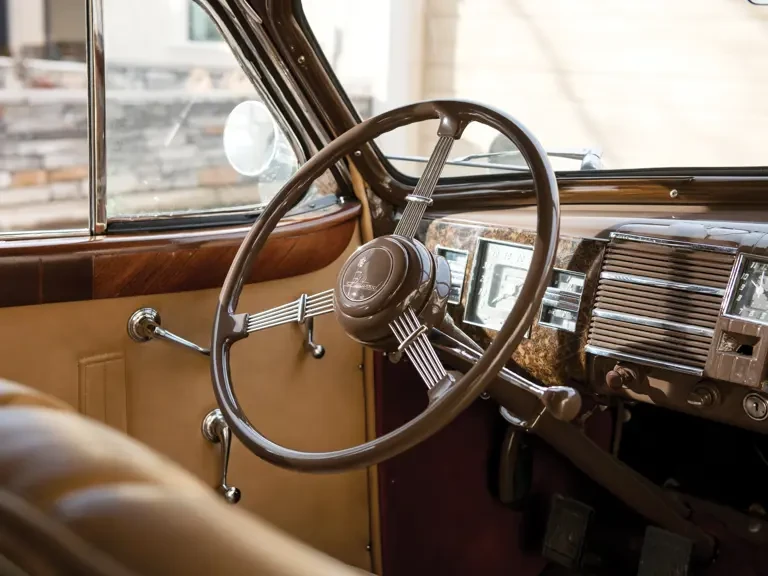 1938 Cadillac Sixty Special - Image 12 of 27