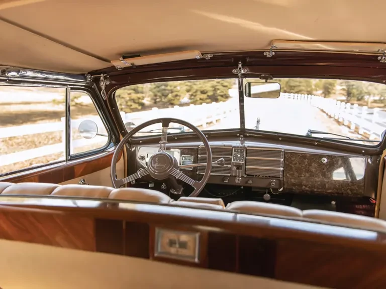 1938 Cadillac Sixty Special - Image 11 of 27