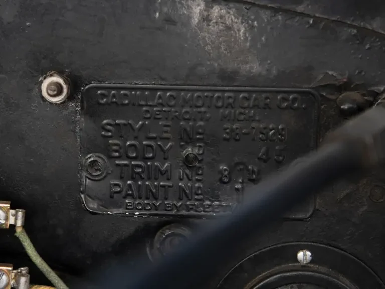 1938 Cadillac Sixty Special - Image 25 of 27