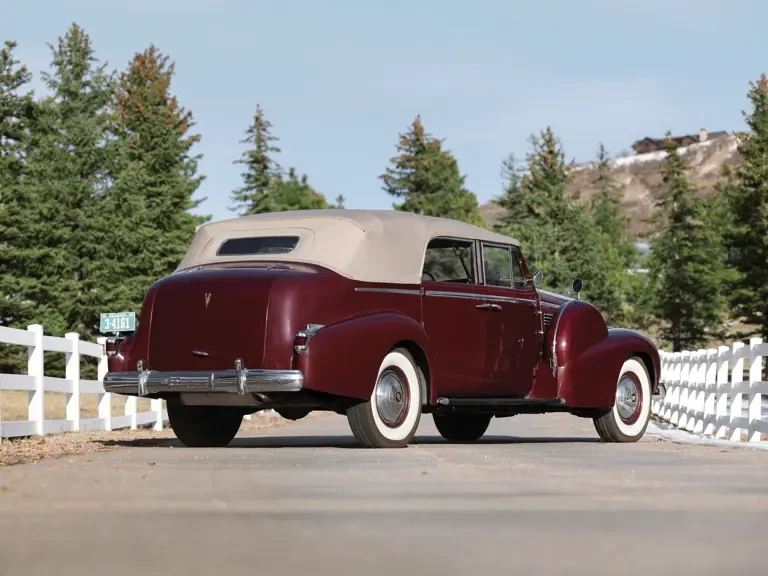 1938 Cadillac Sixty Special - Image 3 of 27