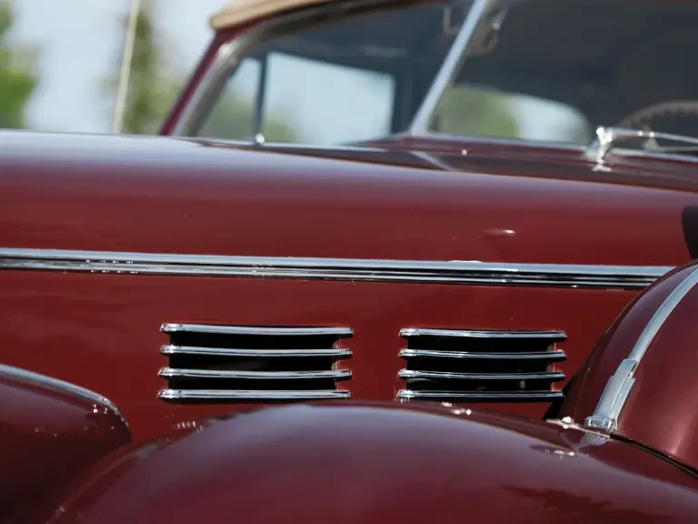 1938 Cadillac Sixty Special - Image 21 of 27