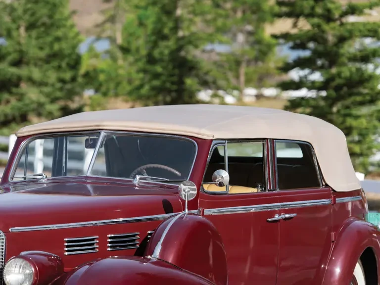 1938 Cadillac Sixty Special - Image 19 of 27