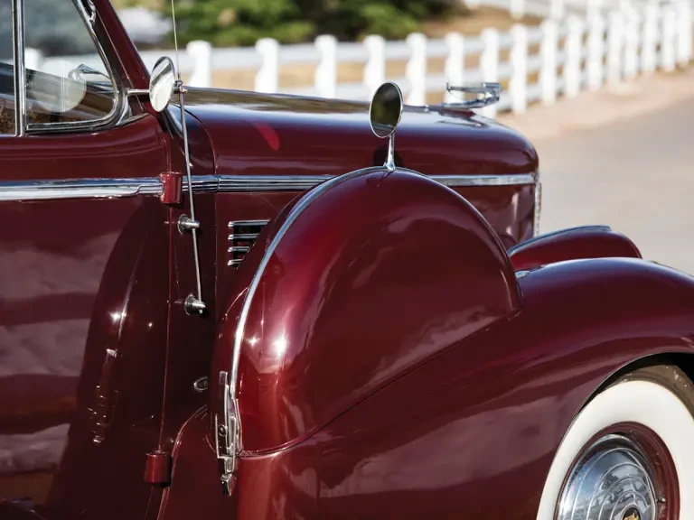 1938 Cadillac Sixty Special - Image 22 of 27