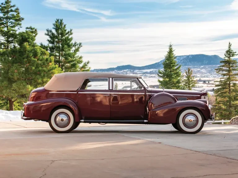 1938 Cadillac Sixty Special - Image 6 of 27