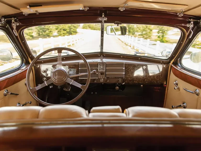1938 Cadillac Sixty Special - Image 5 of 27