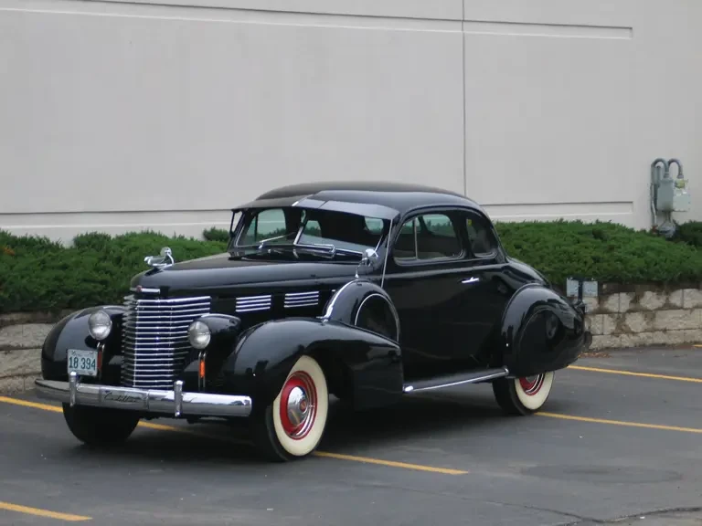 1938 Cadillac Series 60 - Image 2 of 2