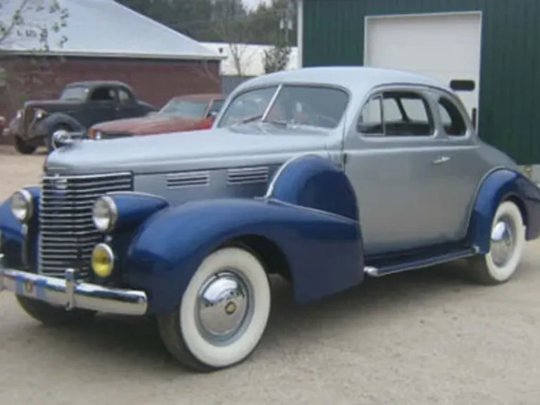 1938 Cadillac Sixty Special - Image 10 of 10