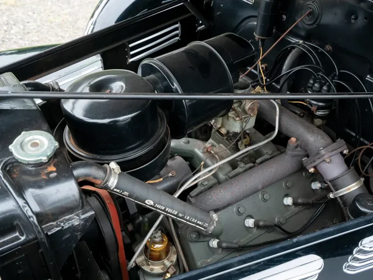 1938 Cadillac Series 70 & 75 - Image 4 of 20