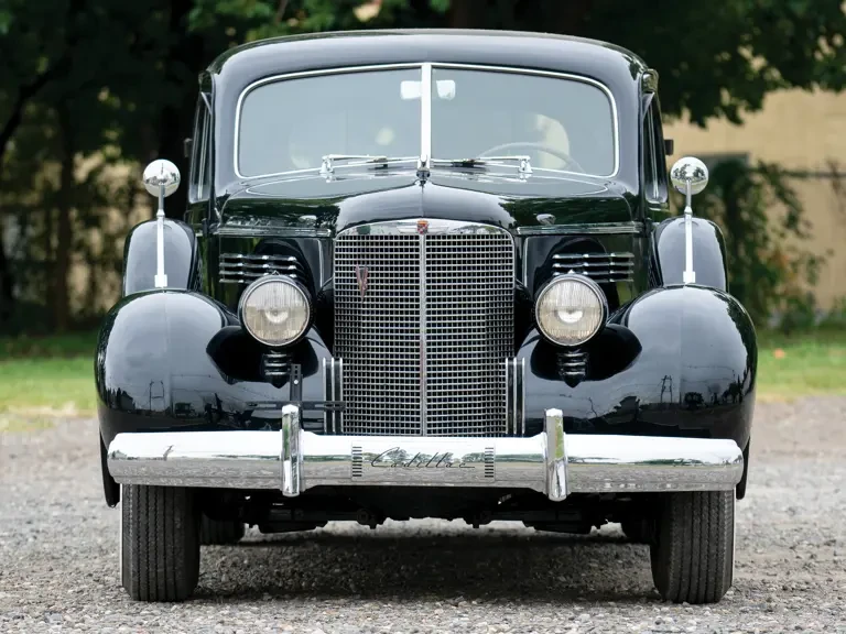 1938 Cadillac Series 70 & 75 - Image 7 of 20