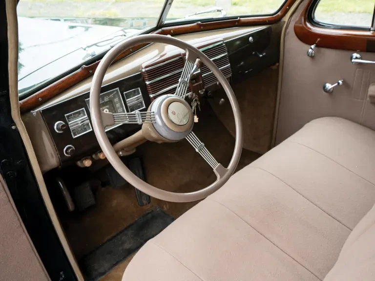 1938 Cadillac Series 70 & 75 - Image 5 of 20
