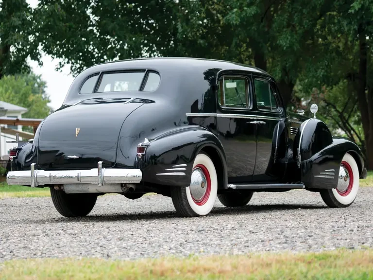 1938 Cadillac Series 70 & 75 - Image 3 of 20