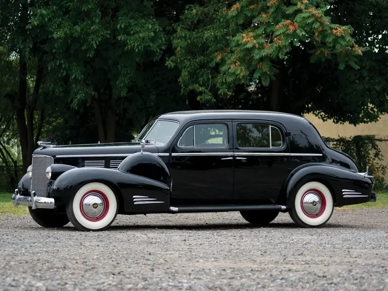 1938 Cadillac Series 70 & 75 - Image 20 of 20
