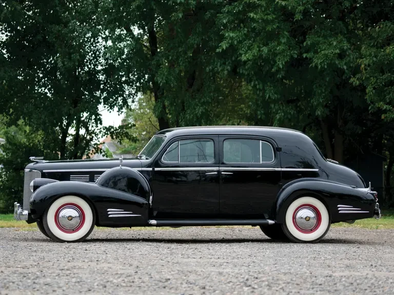 1938 Cadillac Series 70 & 75 - Image 6 of 20