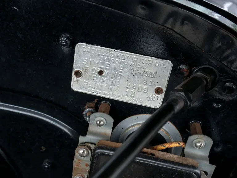1938 Cadillac Series 70 & 75 - Image 17 of 20