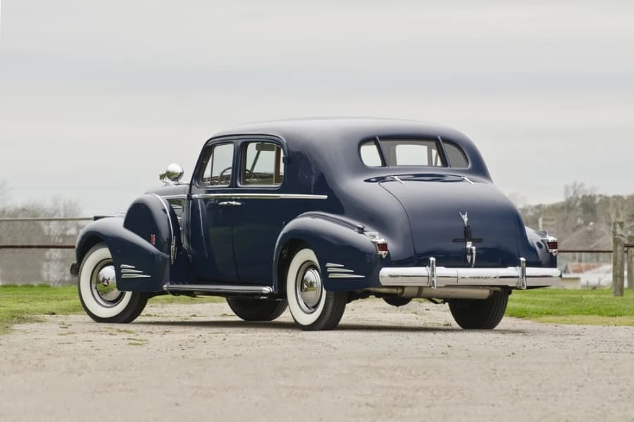1938 Cadillac Series 70 & 75 - Image 2 of 12