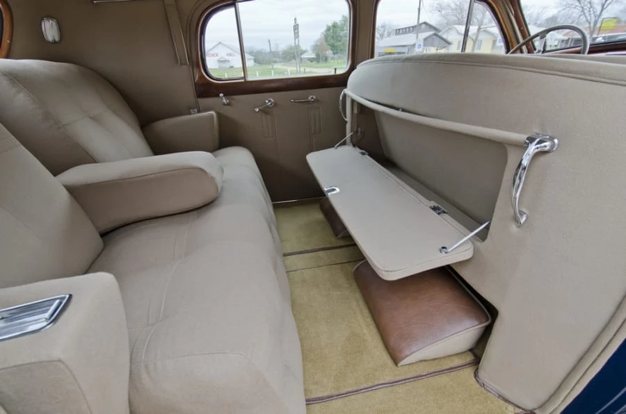 1938 Cadillac Series 70 & 75 - Image 7 of 12