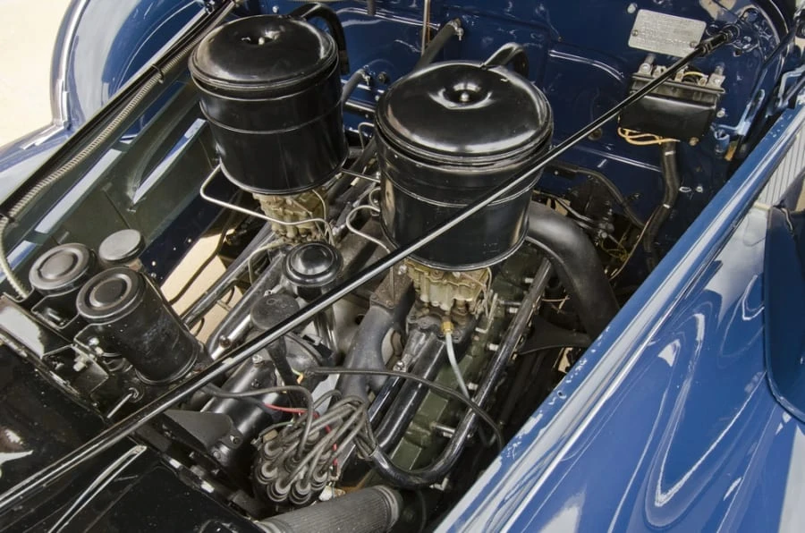 1938 Cadillac Series 70 & 75 - Image 10 of 12