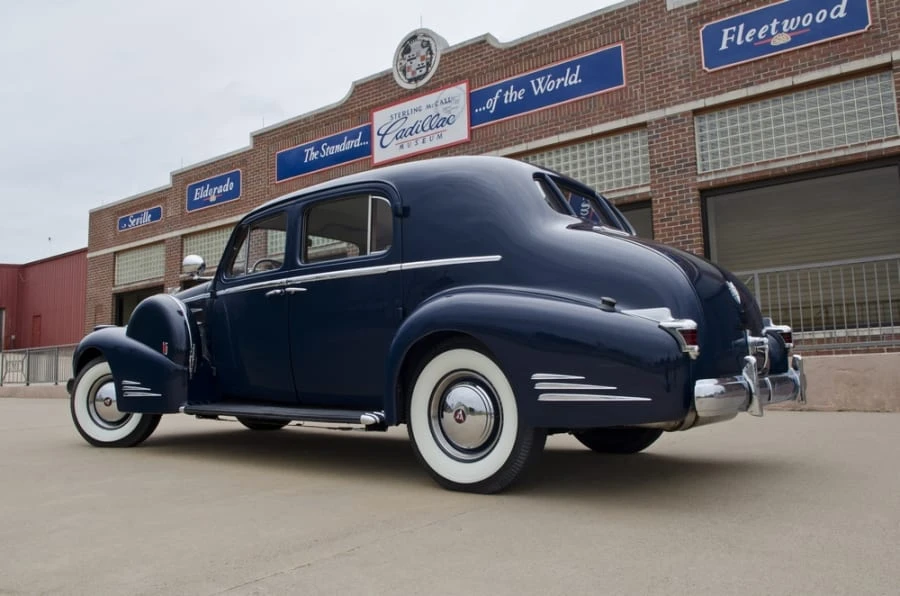 1938 Cadillac Series 70 & 75 - Image 11 of 12