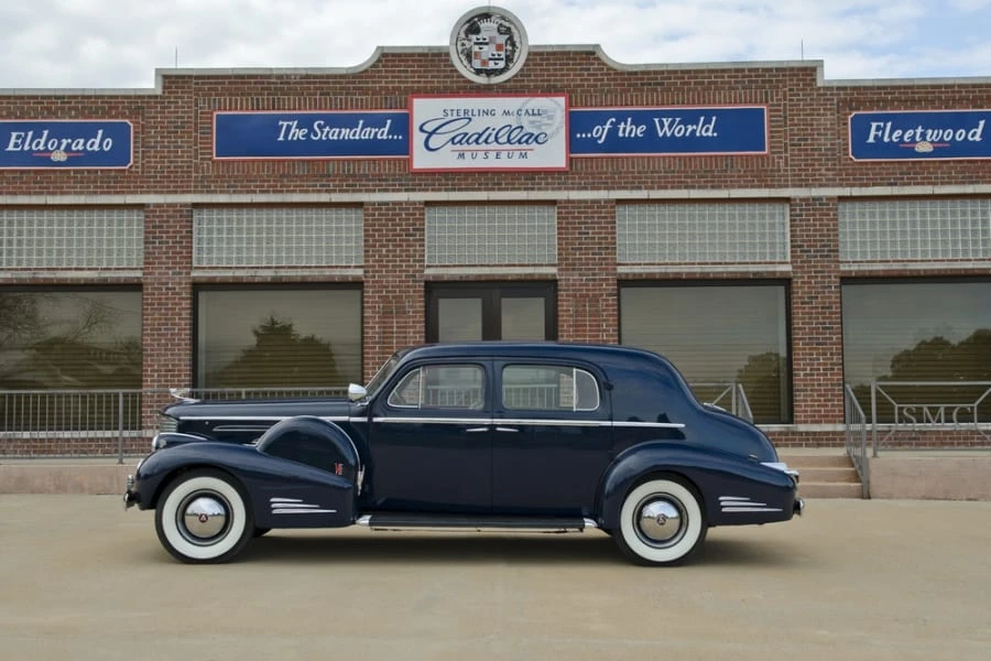 1938 Cadillac Series 70 & 75 - Image 12 of 12