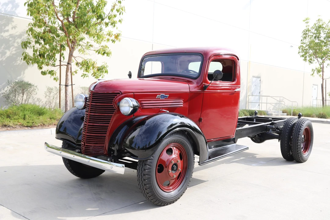 1938 Chevrolet Pickup 2nd Gen - Image 5 of 31