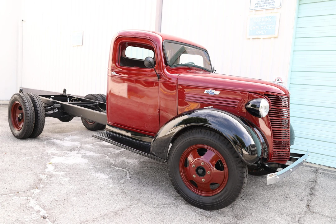 1938 Chevrolet Pickup 2nd Gen - Image 2 of 31