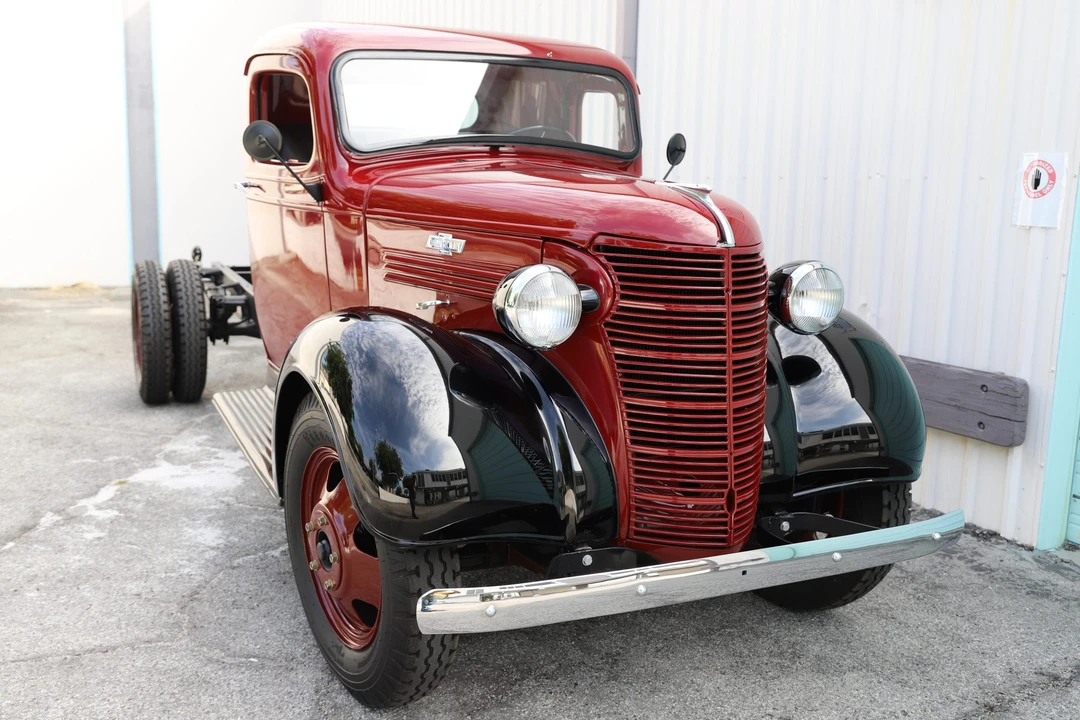 1938 Chevrolet Pickup 2nd Gen - Image 3 of 31