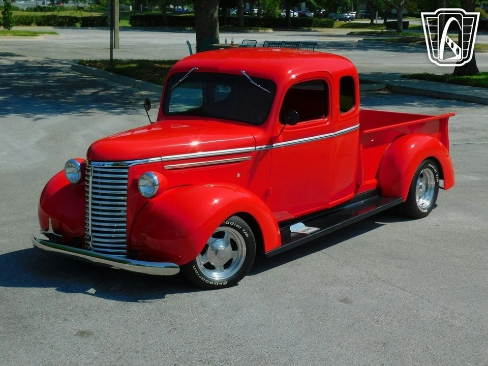 1938 Chevrolet Pickup 2nd Gen - Image 8 of 12