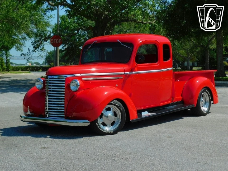 1938 Chevrolet Pickup 2nd Gen - Image 7 of 12