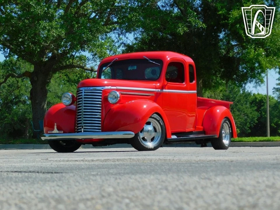 1938 Chevrolet Pickup 2nd Gen - Image 3 of 12