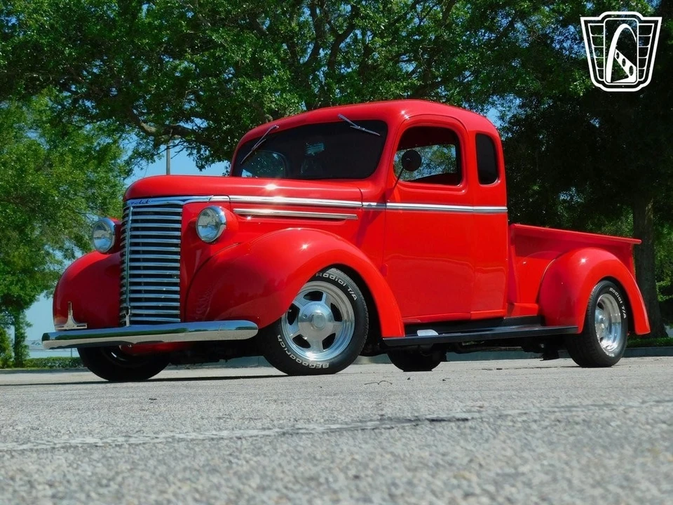 1938 Chevrolet Pickup 2nd Gen - Image 5 of 12