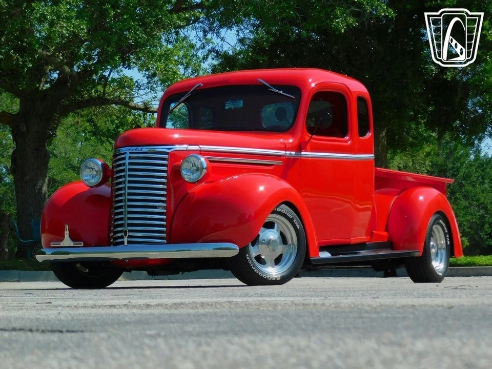 1938 Chevrolet Pickup 2nd Gen - Image 4 of 12