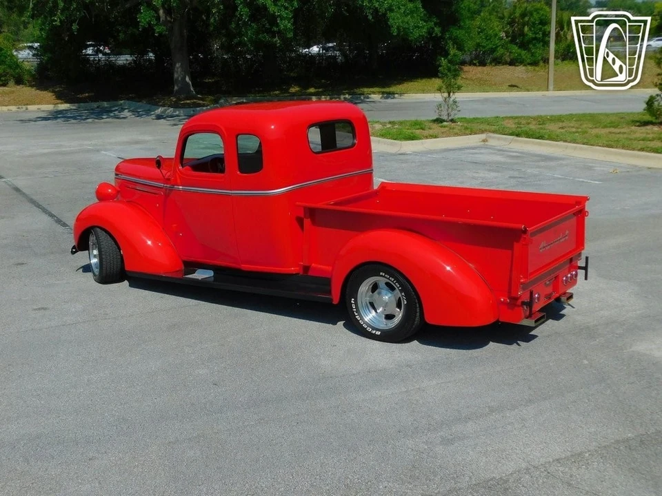 1938 Chevrolet Pickup 2nd Gen - Image 11 of 12