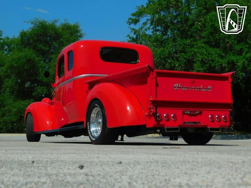 1938 Chevrolet Pickup 2nd Gen - Image 12 of 12