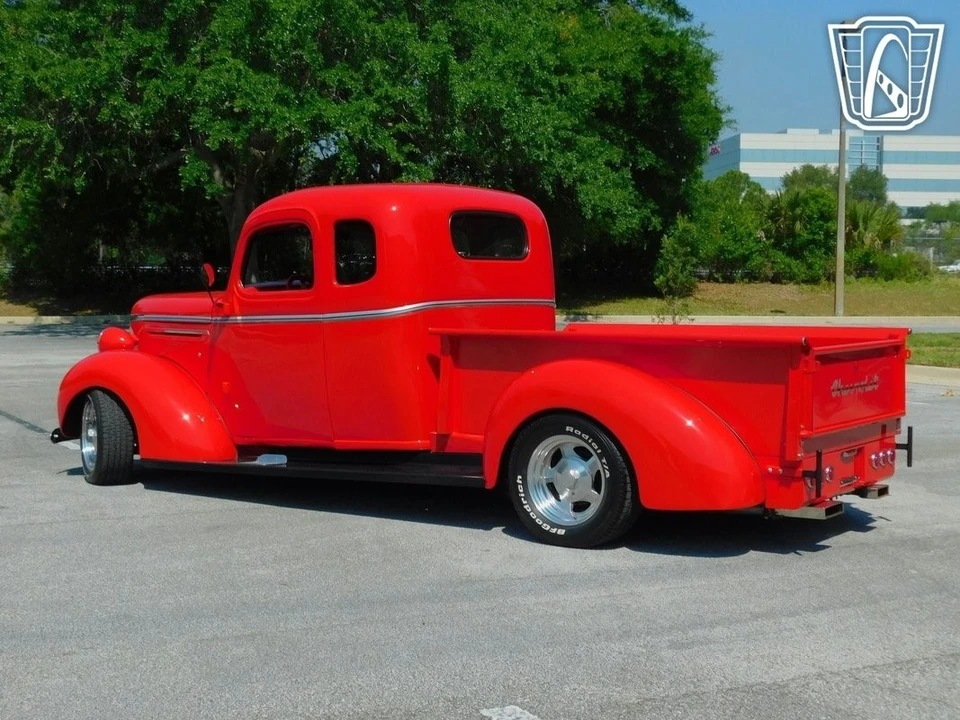 1938 Chevrolet Pickup 2nd Gen - Image 10 of 12