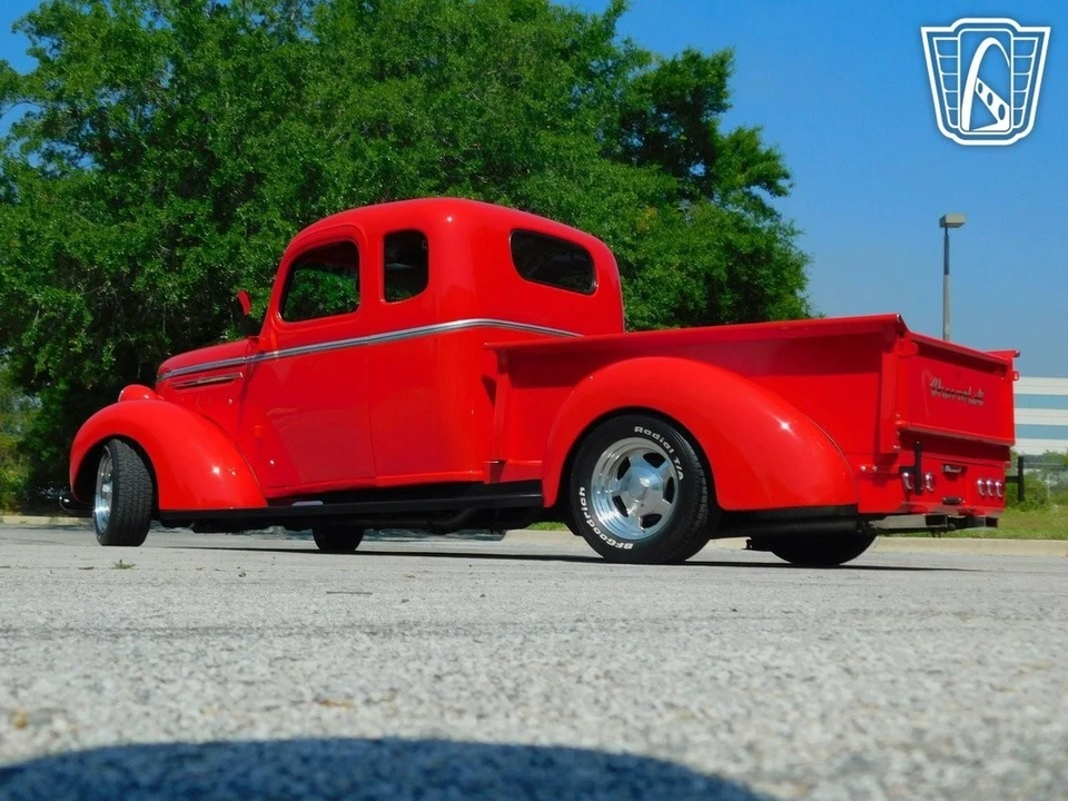 1938 Chevrolet Pickup 2nd Gen - Image 9 of 12