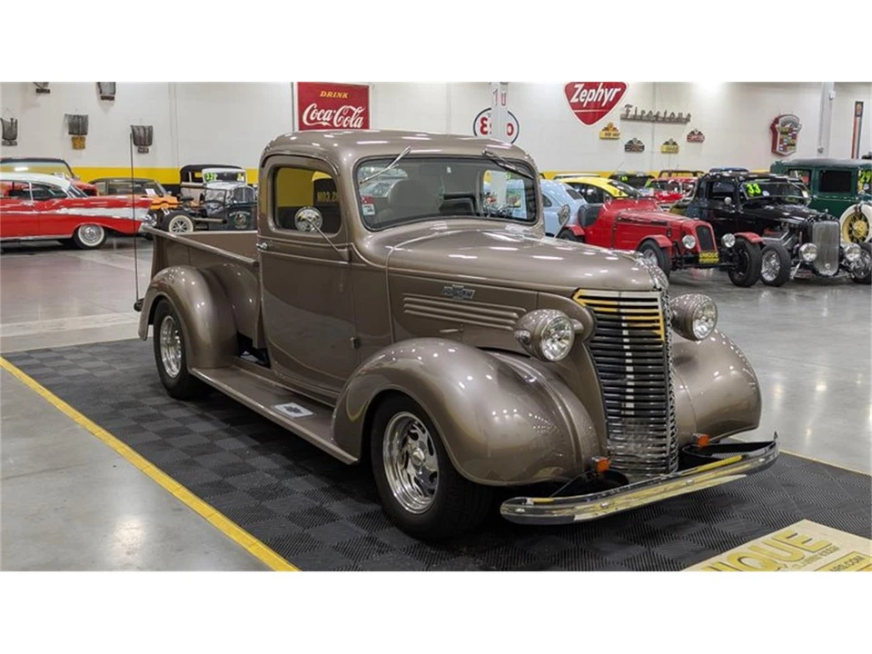 1938 Chevrolet Pickup 2nd Gen - Image 2 of 10