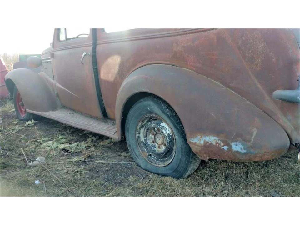 1938 Chevrolet Standard & Master & Master Deluxe & Special Deluxe - Image 6 of 13