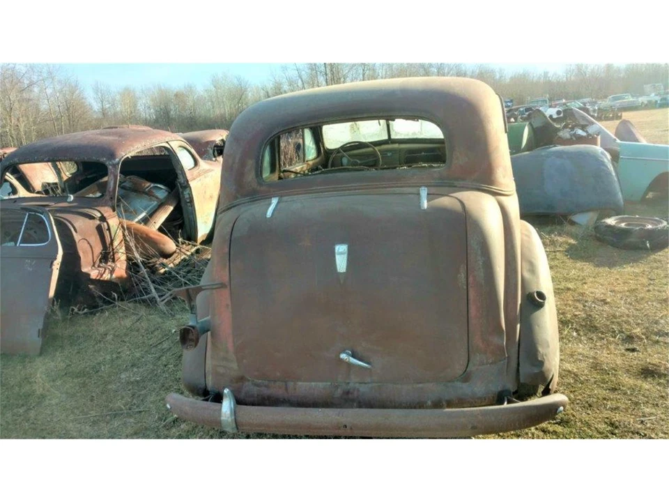 1938 Chevrolet Standard & Master & Master Deluxe & Special Deluxe - Image 7 of 13