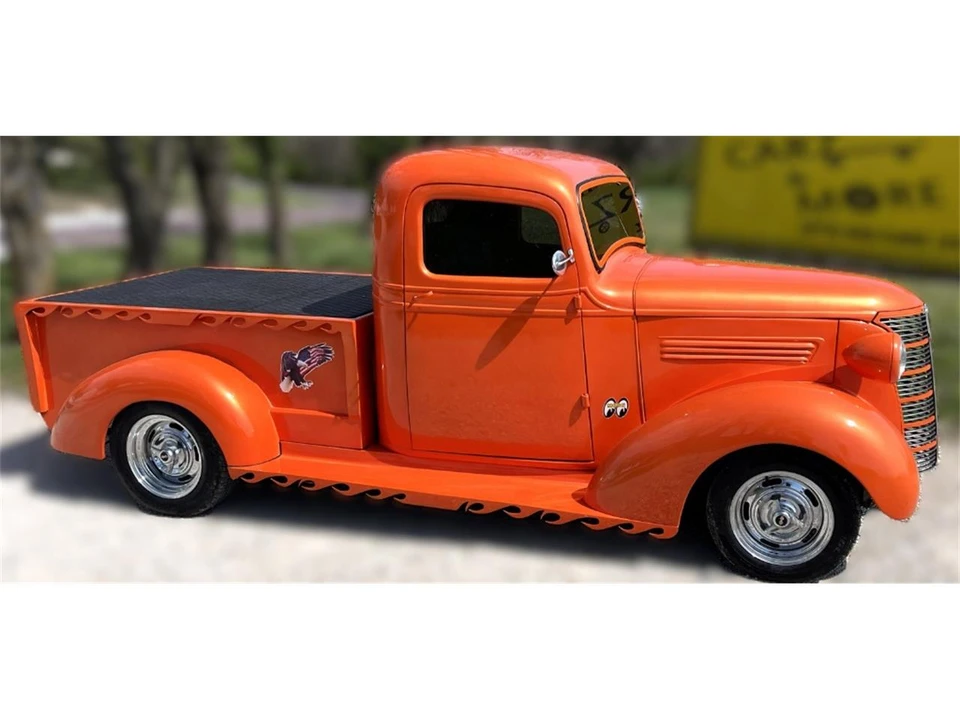1938 Chevrolet Standard & Master & Master Deluxe & Special Deluxe - Image 3 of 18