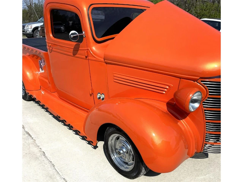 1938 Chevrolet Standard & Master & Master Deluxe & Special Deluxe - Image 4 of 18