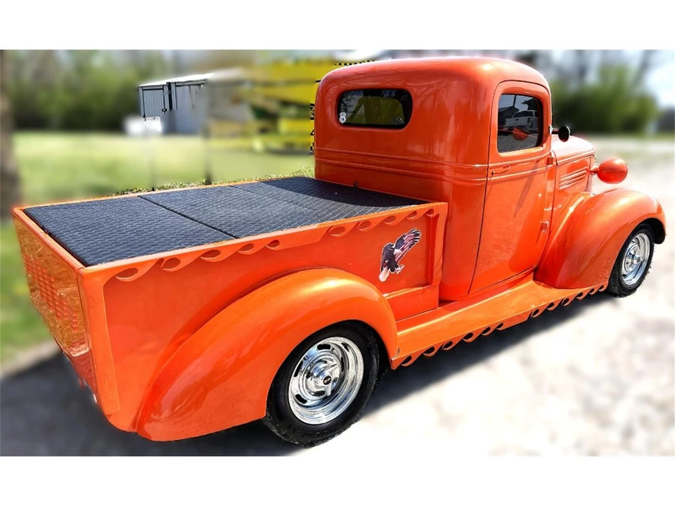 1938 Chevrolet Standard & Master & Master Deluxe & Special Deluxe - Image 6 of 18