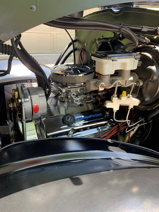 1938 Chevrolet Pickup 2nd Gen - Image 11 of 13
