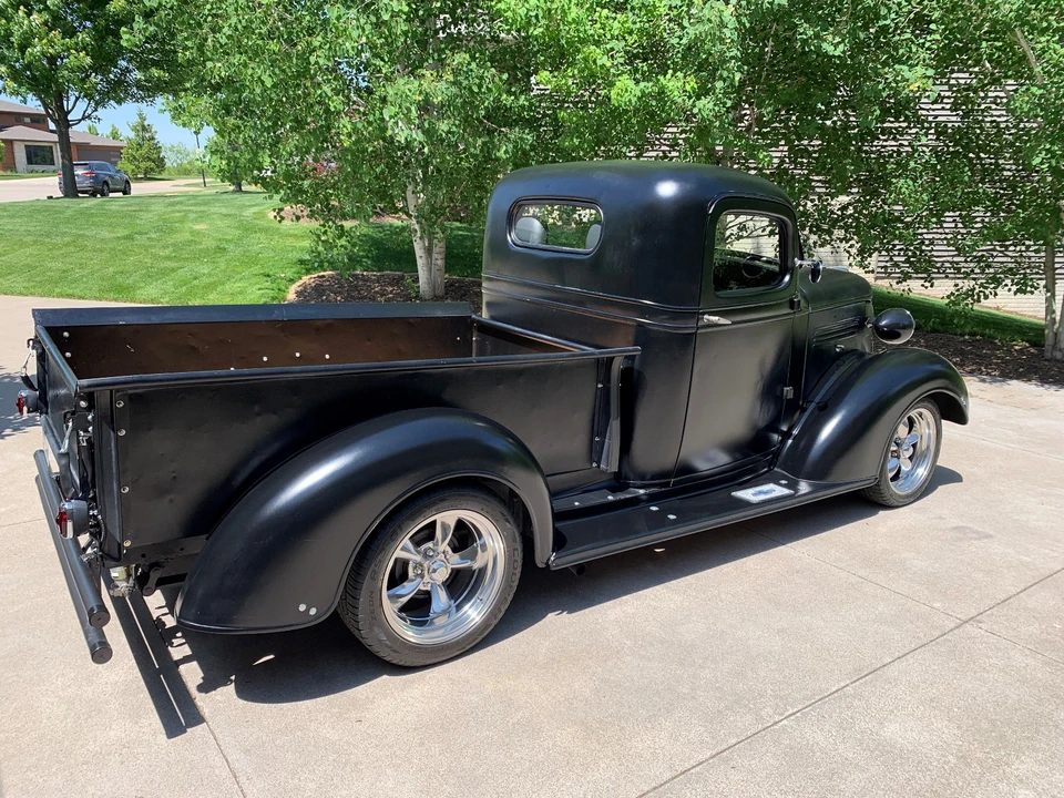 1938 Chevrolet Pickup 2nd Gen - Image 5 of 13