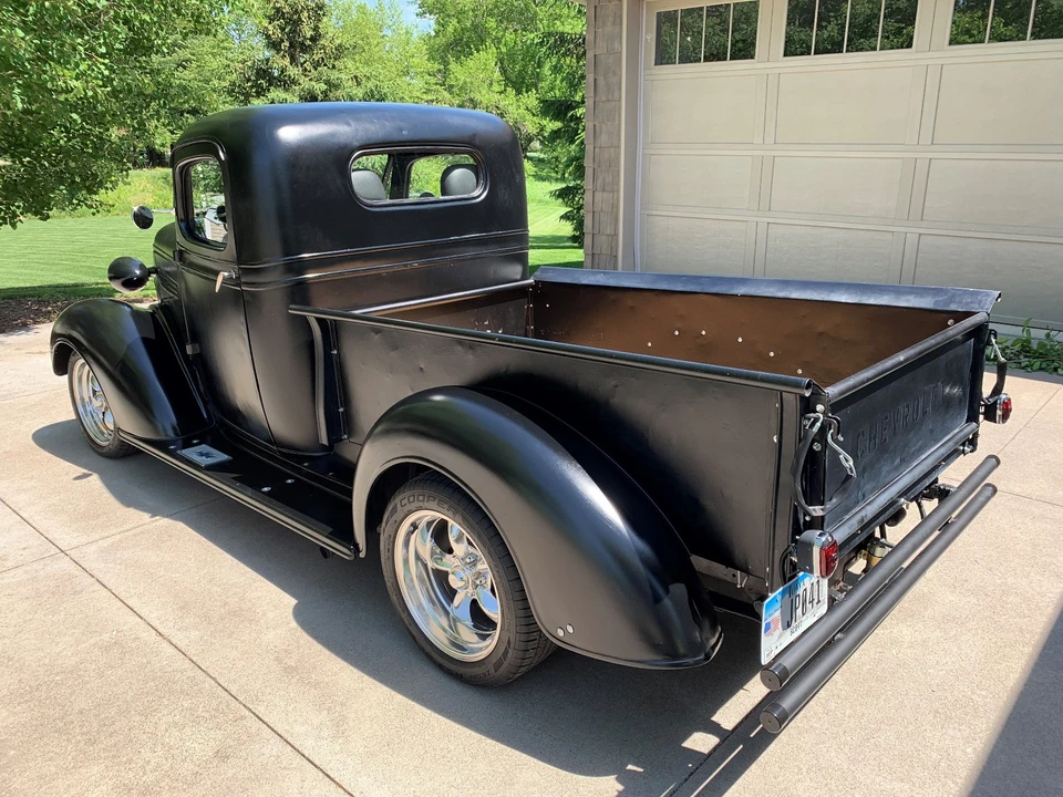 1938 Chevrolet Pickup 2nd Gen - Image 7 of 13