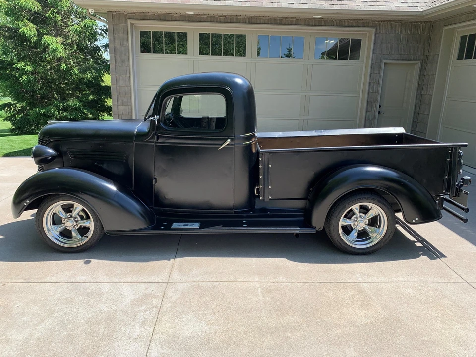 1938 Chevrolet Pickup 2nd Gen - Image 2 of 13