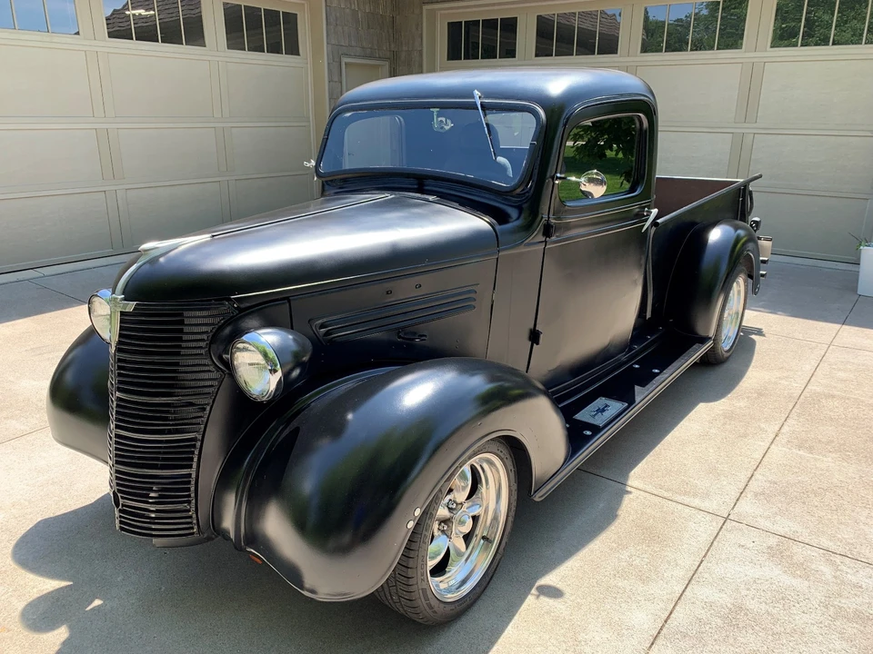 1938 Chevrolet Pickup 2nd Gen - Image 3 of 13