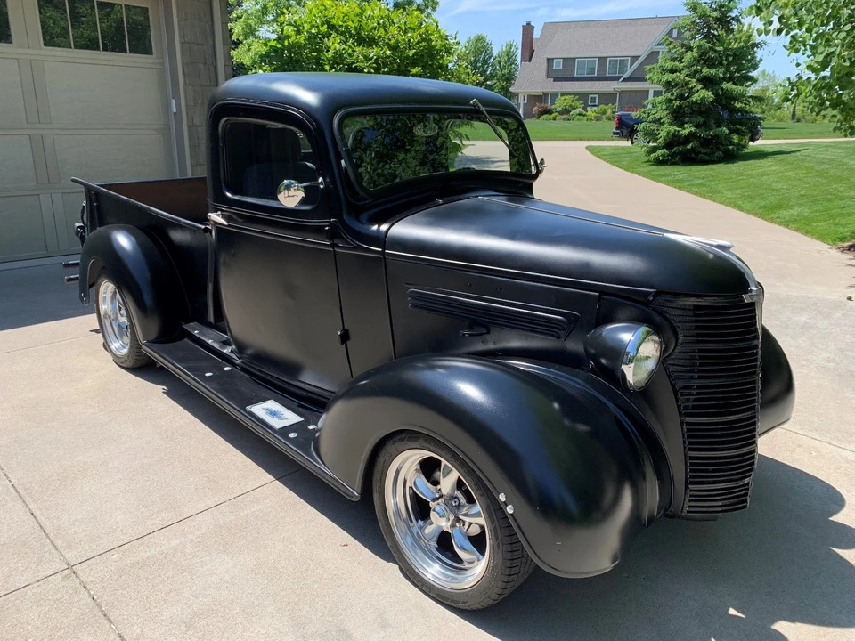 1938 Chevrolet Pickup 2nd Gen - Image 4 of 13