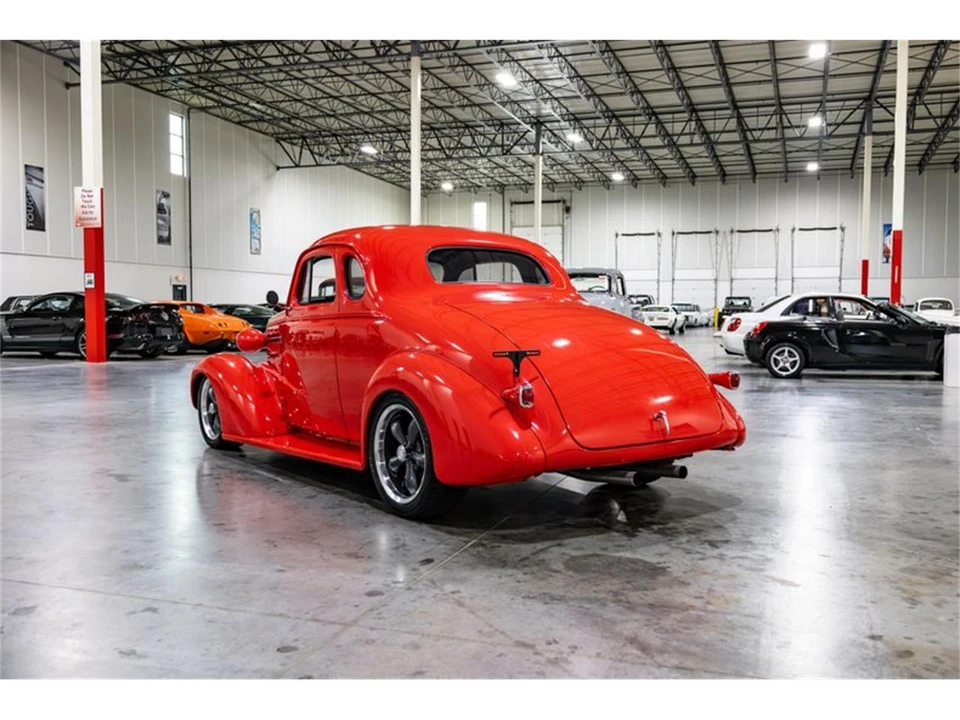 1938 Chevrolet Standard & Master & Master Deluxe & Special Deluxe - Image 5 of 31