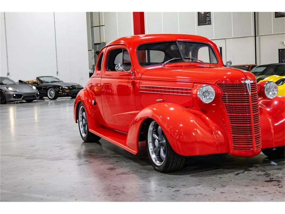 1938 Chevrolet Standard & Master & Master Deluxe & Special Deluxe - Image 25 of 31